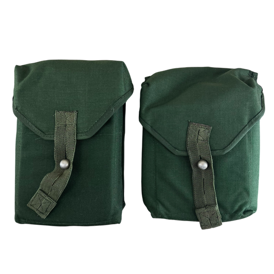 Swedish Army M59 304 Webbing Coupling System