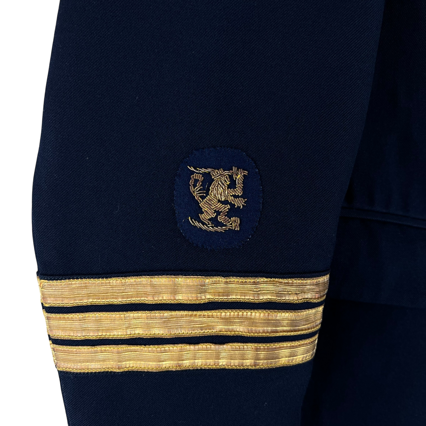 Finnish Navy M39 1960s Dress Blazer - Medium