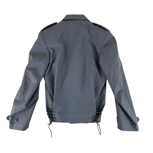 German Army Gebirgsjäger Mountaineer's Grey Dress Jacket - Medium 182/96