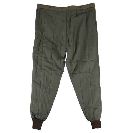 Czechoslovak Army M60 & Vz. 63 Cold Weather Thermal Trouser Liner - W38 L31