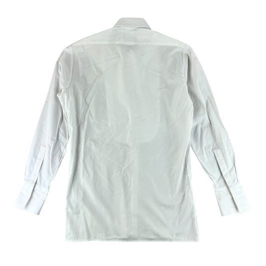 British Army White Marcella Mess Dress Shirt