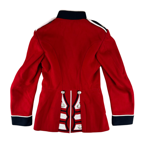 British Army Footguard's Jacket R & F - Scots Guards - Small