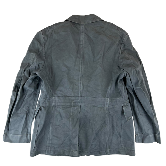 US Navy WW2 Chief Petty Officer's Grey Working Jacket - Medium