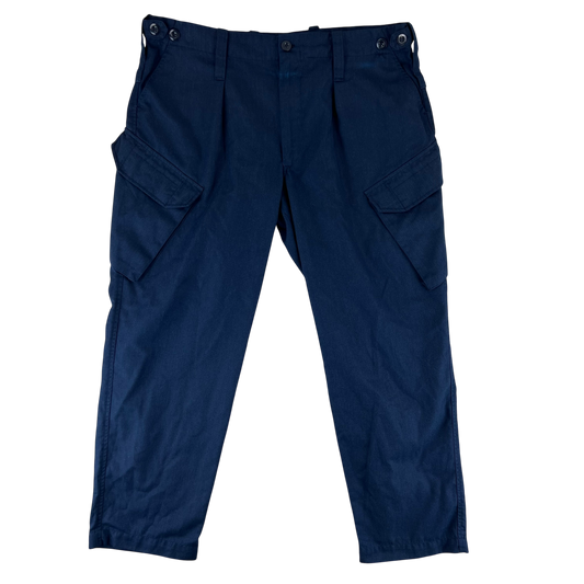 British Royal Navy FR Combat Trousers - W40 L31