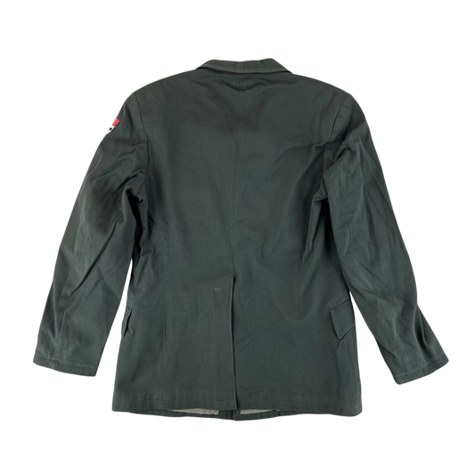Austrian Army 80s Grey Dress Jacket - Medium