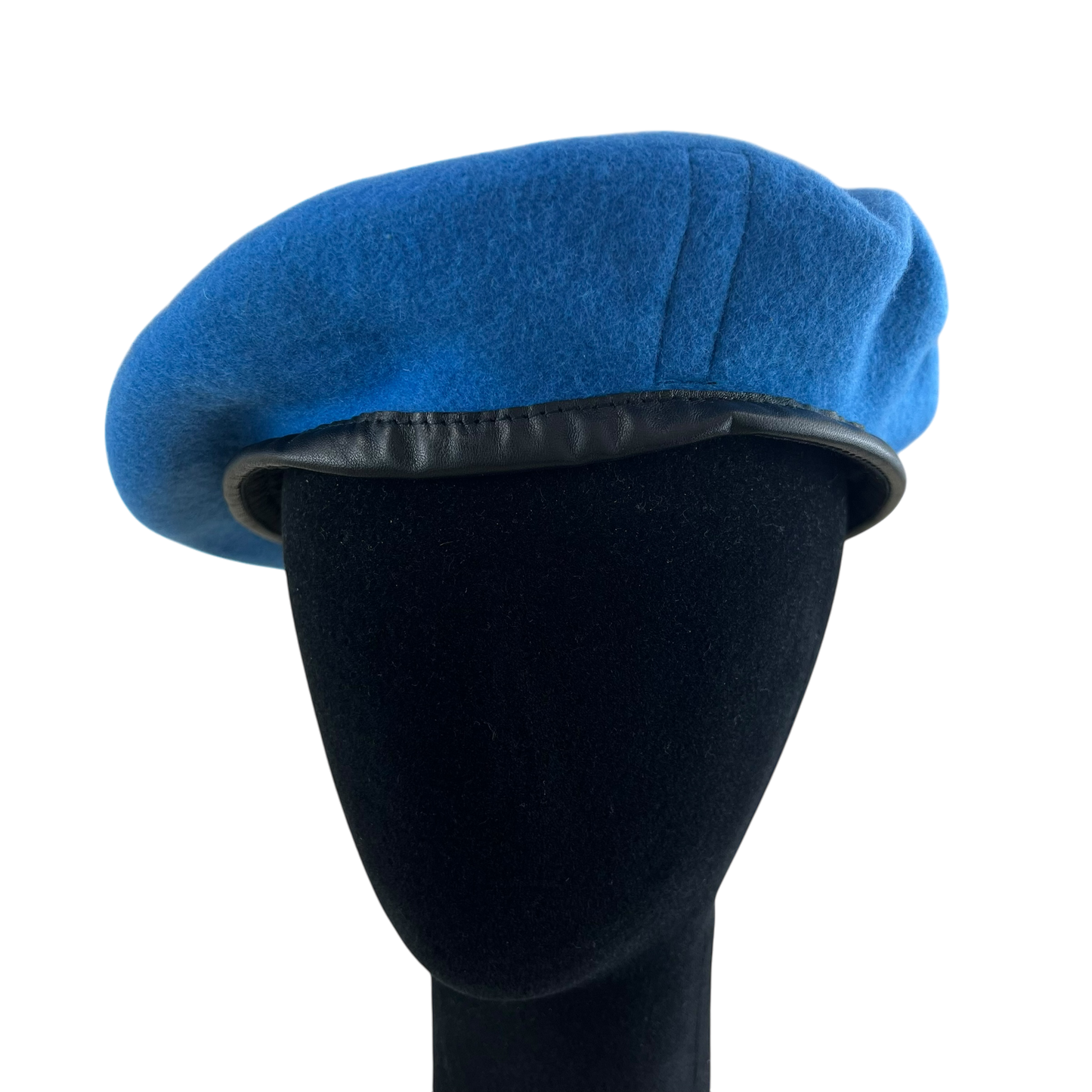 British Army Beret UN Blue - Medium 58cm