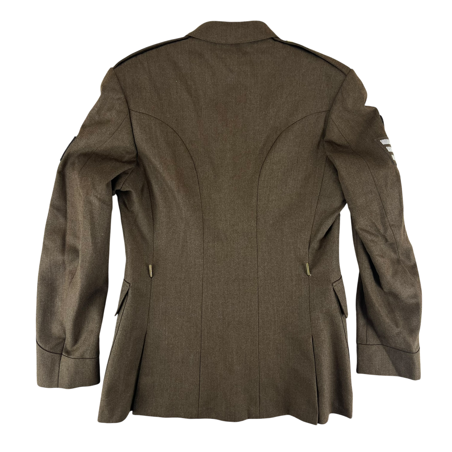 British Army No.2 FAD Dress Jacket - RLC - Large 182/108