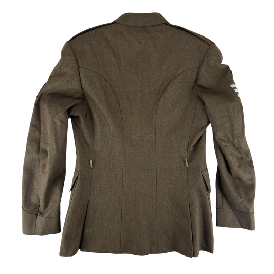 British Army No.2 FAD Dress Jacket - RLC - Large 182/108