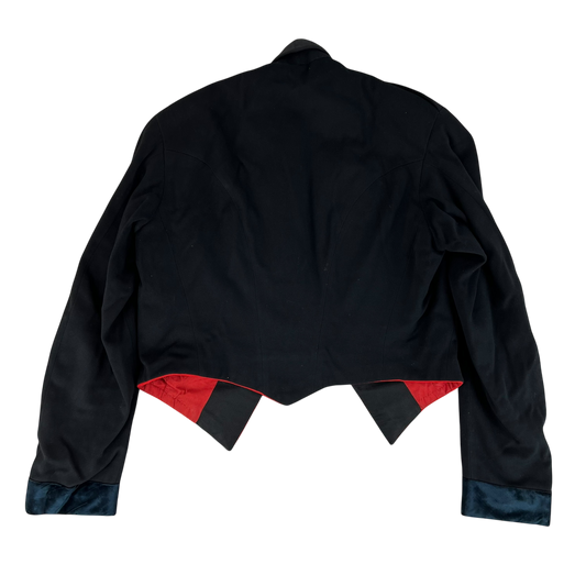 British Army 20s Interwar Mess Dress Jacket - Indian Medical Service - Medium