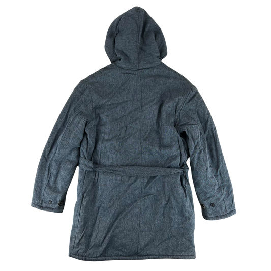 Polish Army Parka w/ Thermal Lining Wz 62 Moro Camouflage - Medium