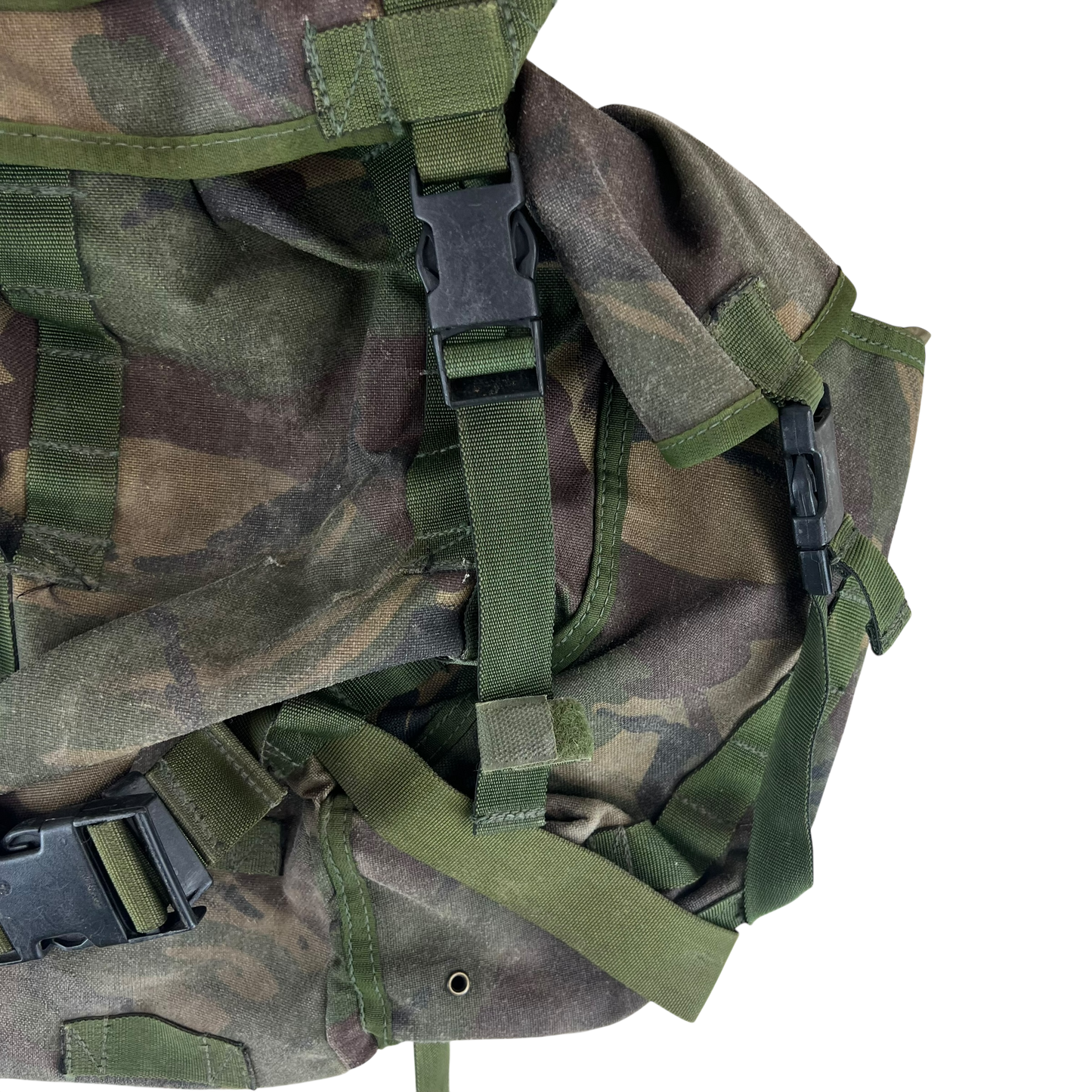 British Army S2000 DPM Woodland Camouflage 30L Patrol Pack Rucksack