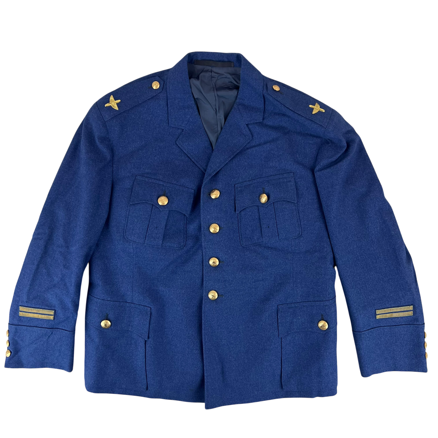Finnish Air Force M83 Dress Jacket - X Large