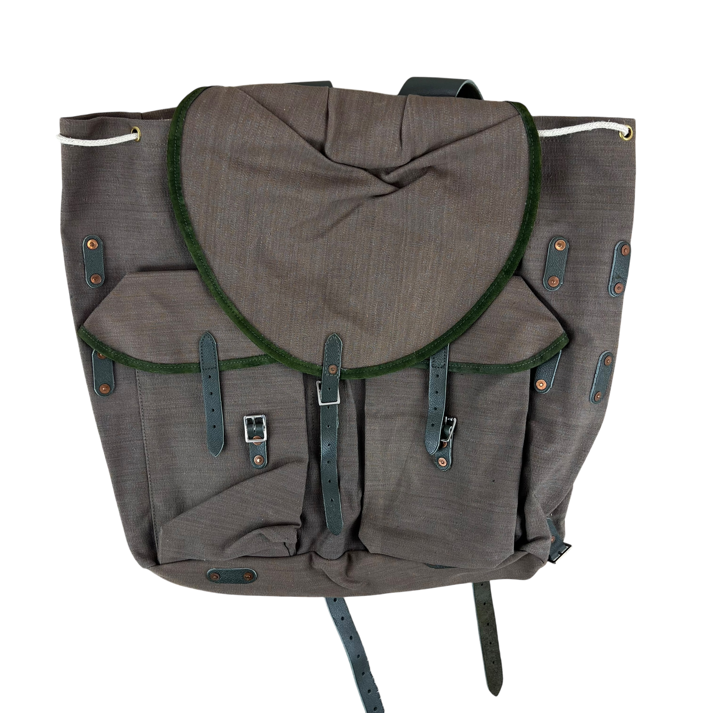 Finnish Army 1960's "Onion Sack" Rucksack