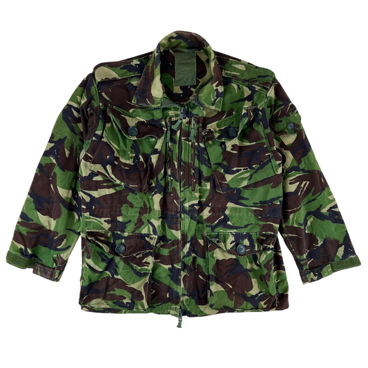 British Army 84 Pattern Woodland DPM Camo Combat Smock - X Large