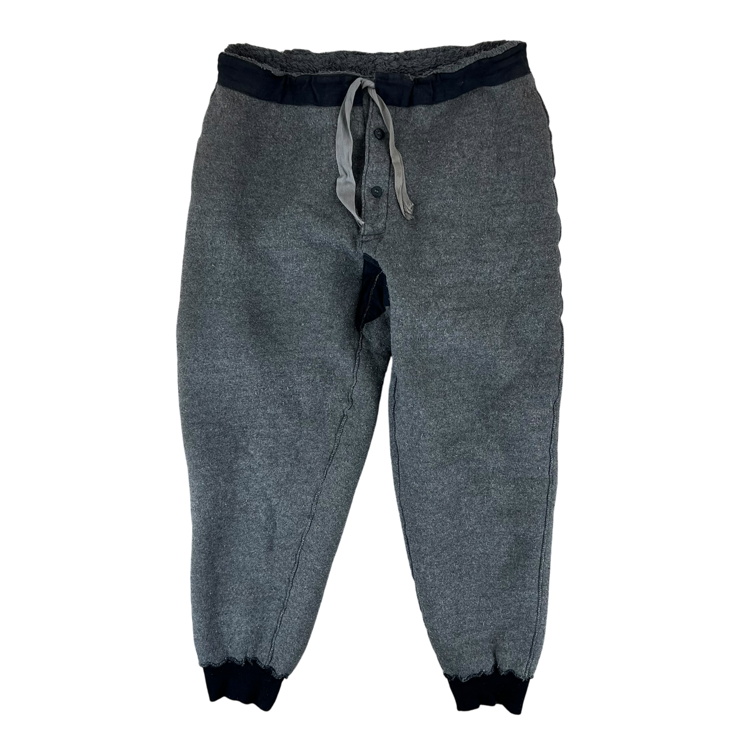 Czechoslovak Army M85 Faux Fur Trouser Liners - W38 L28