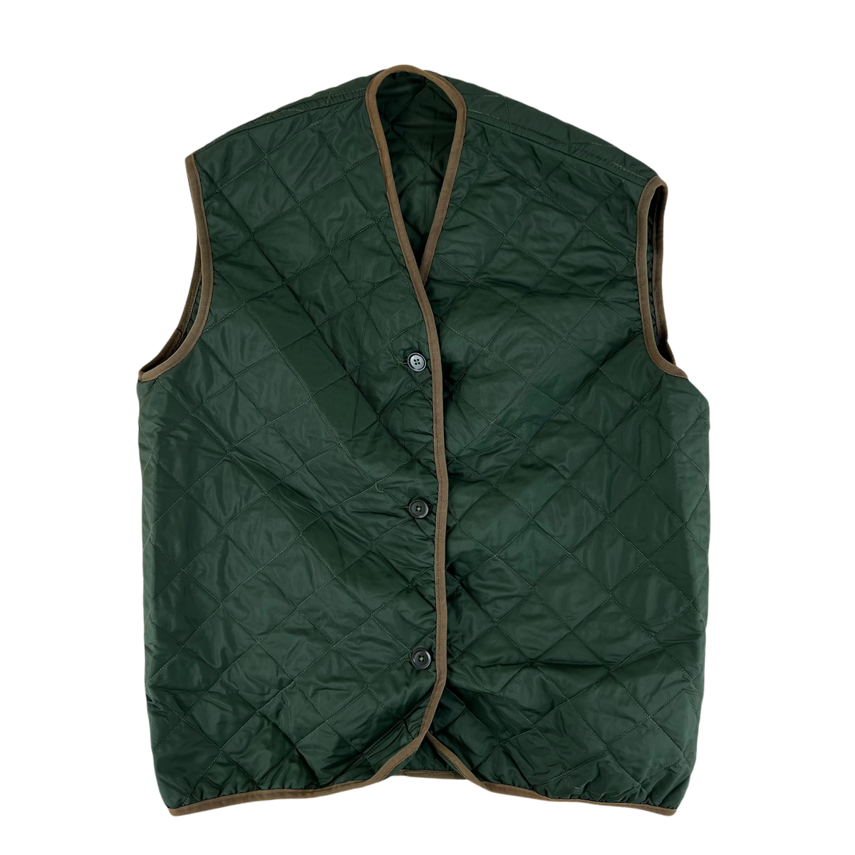 British Army Cold Weather Jacket Gilet Liner - Large