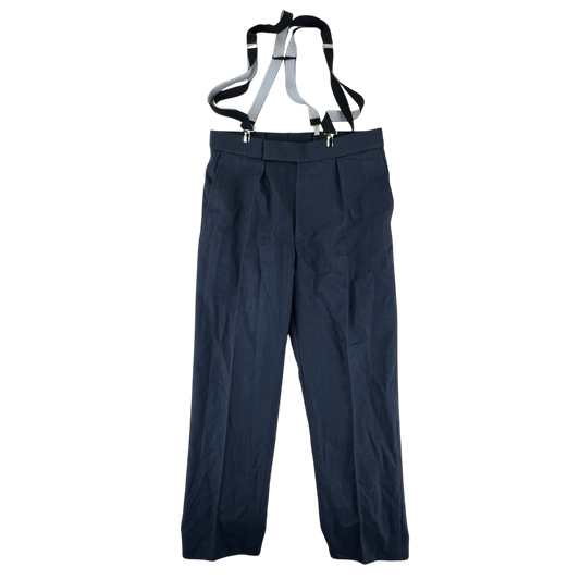 British RAF No. 1 Dress Trousers Officers & WO's - W33 L30