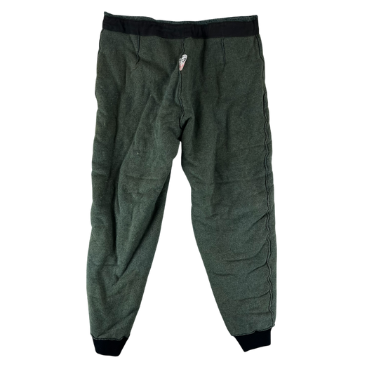 Czechoslovak Army M85 Faux Fur Trouser Liners - W36 L28
