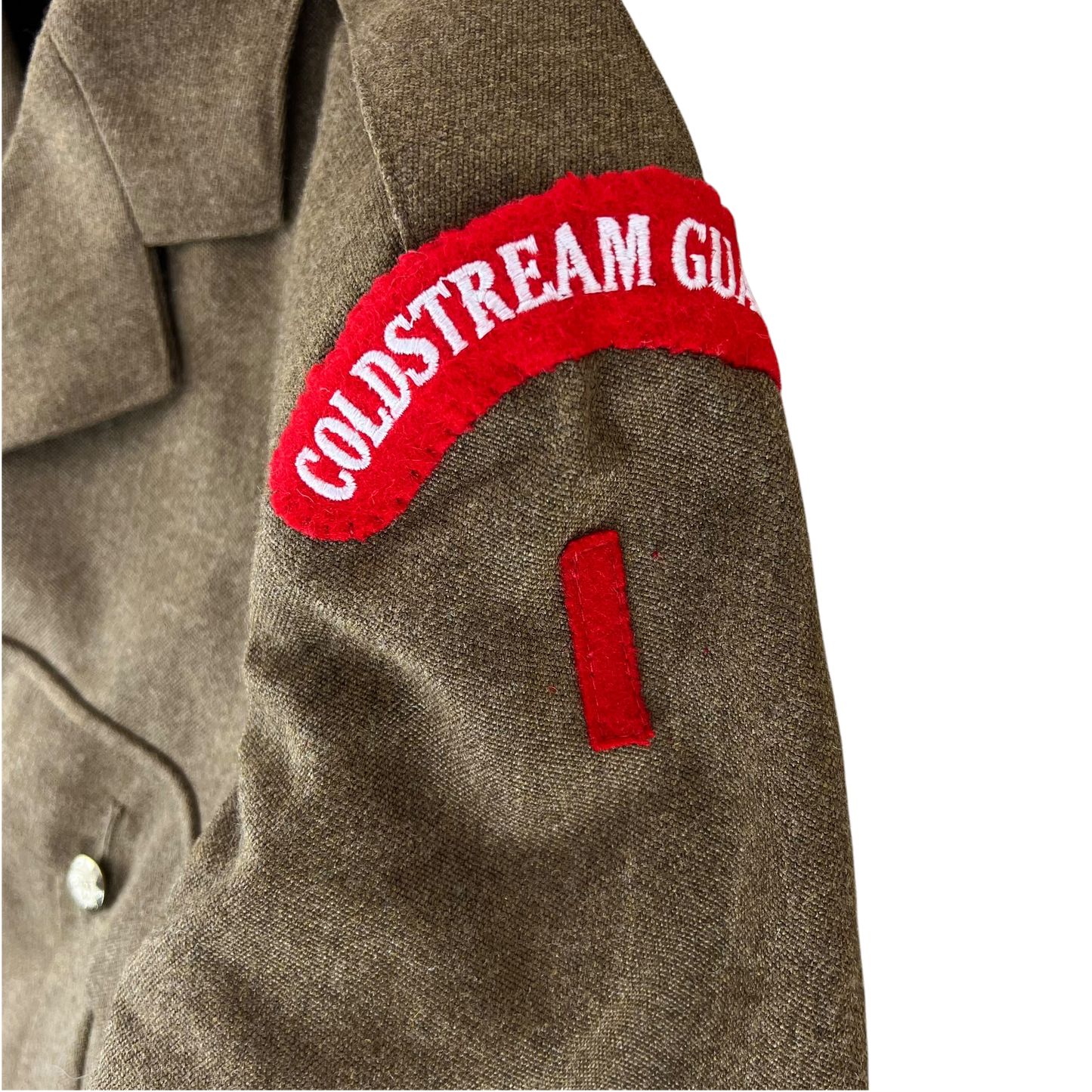 British Army No.2 FAD Dress Jacket - Coldstream Guards - Medium 182/96