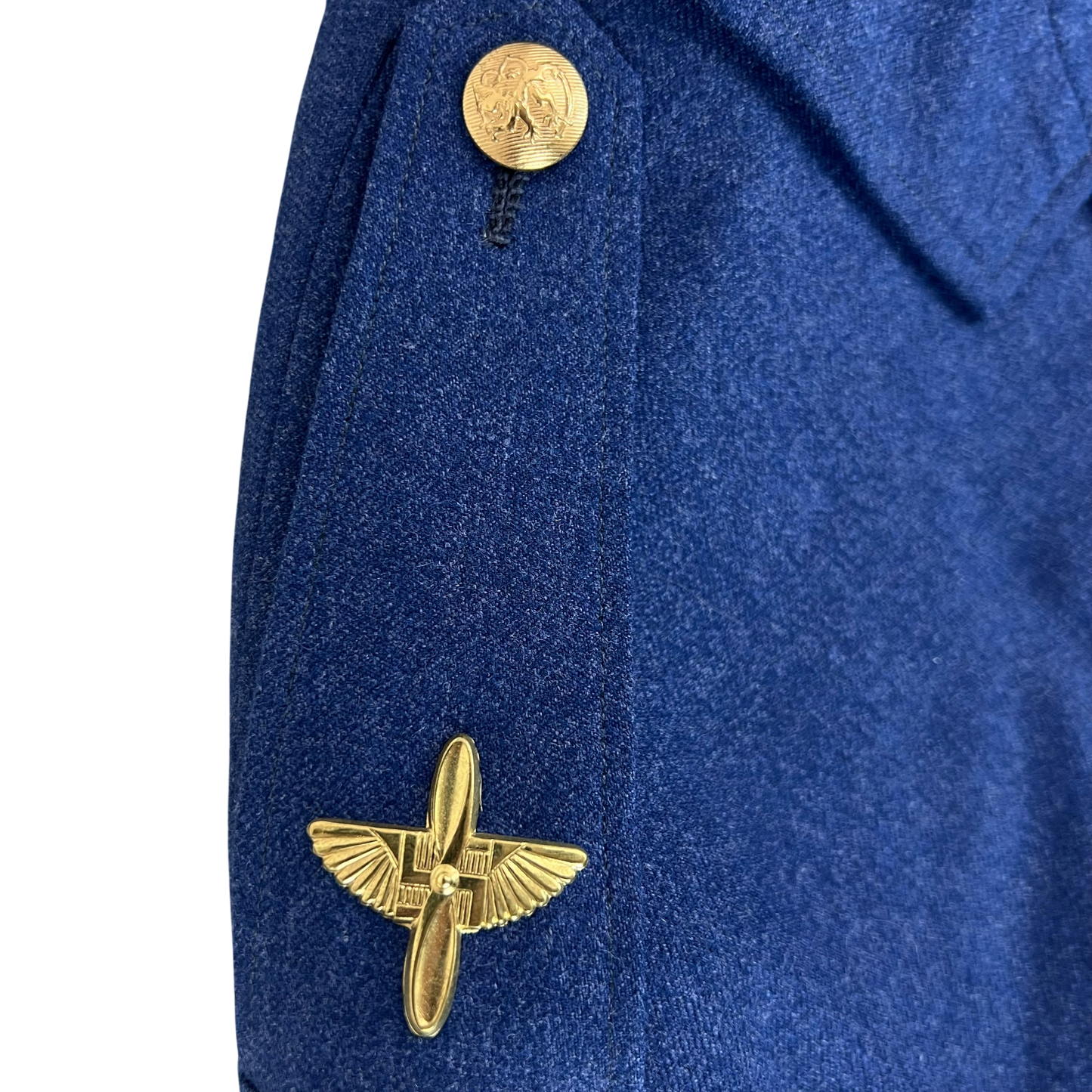 Finnish Air Force M83 Dress Jacket - X Large