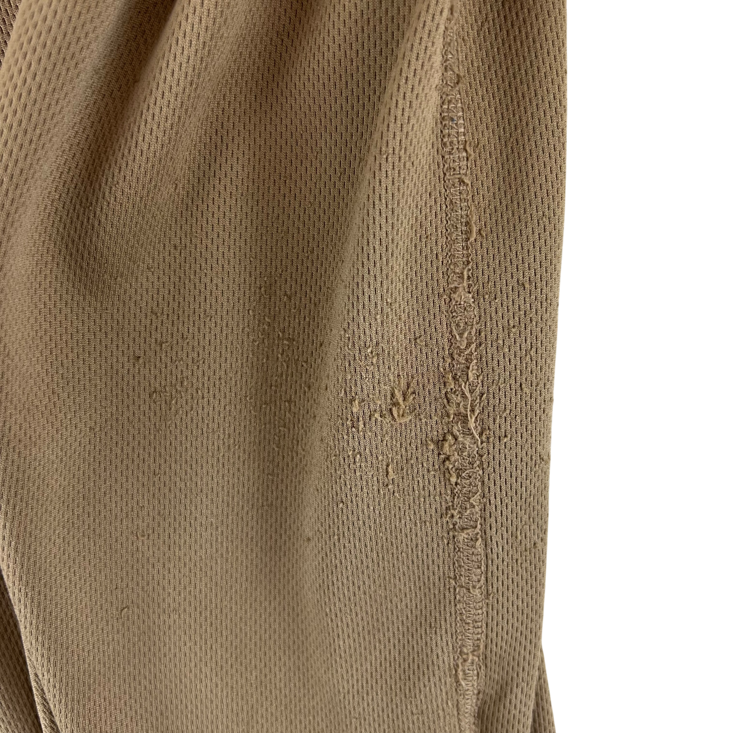 British Army MTP Camouflage Brown UBACS Combat Shirt - Large