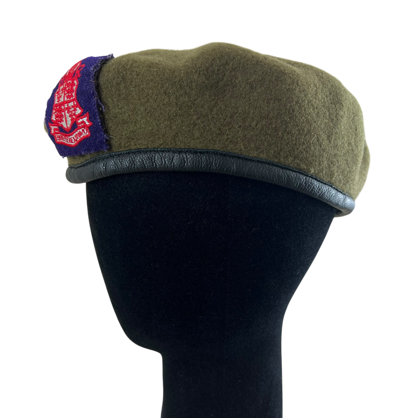 British Army Beret - King Edward VI School Cadet's - Small 56cm