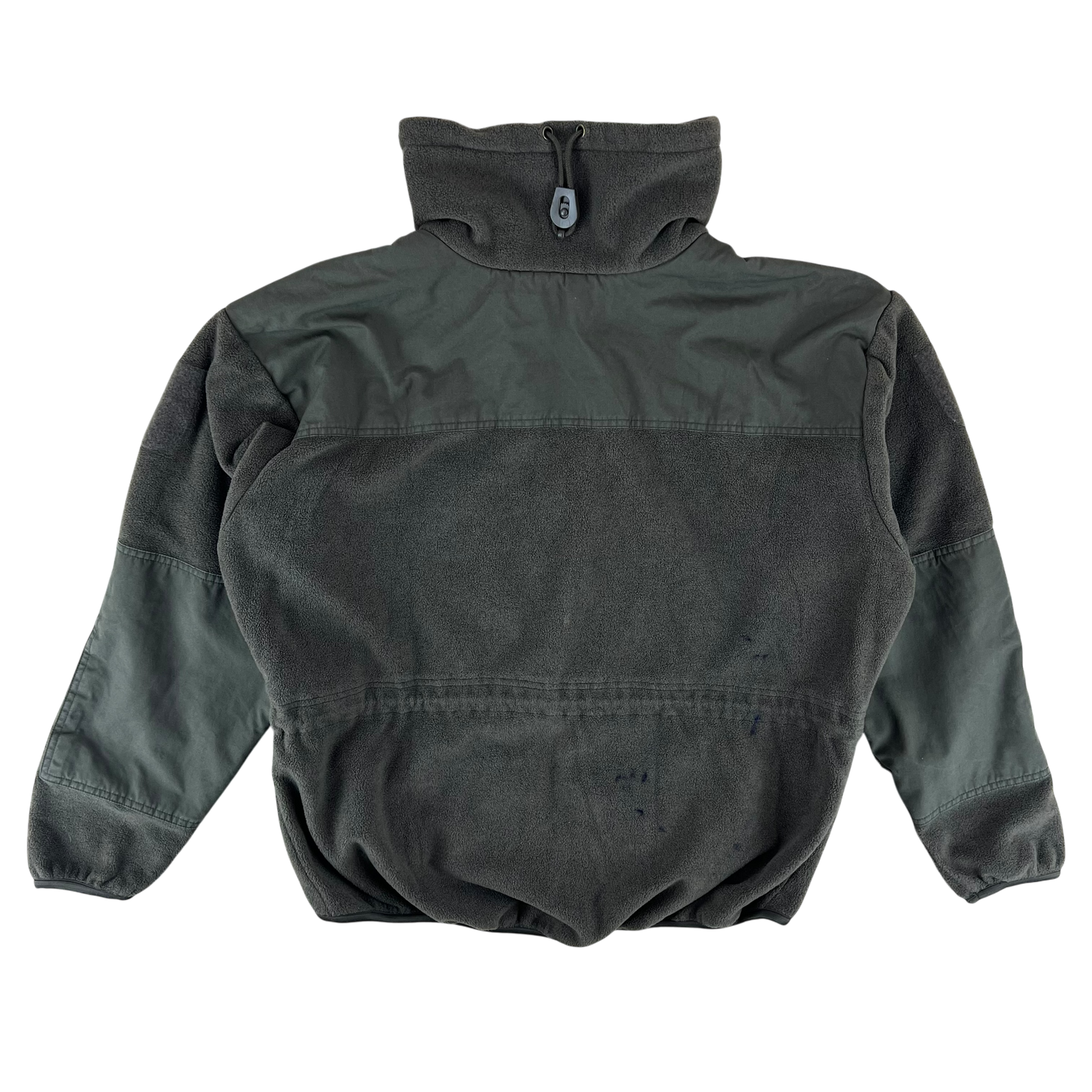 Austrian Army Olive Fleece Cardigan - X Large 112-116 I/II