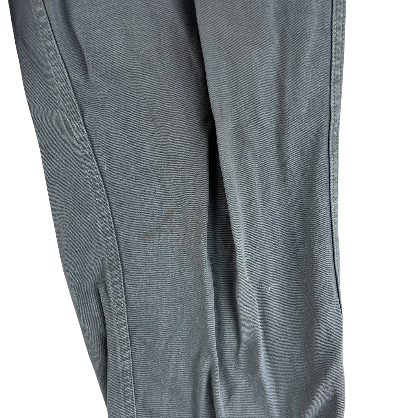 Swiss Army Grey Fire Department Coveralls - Medium