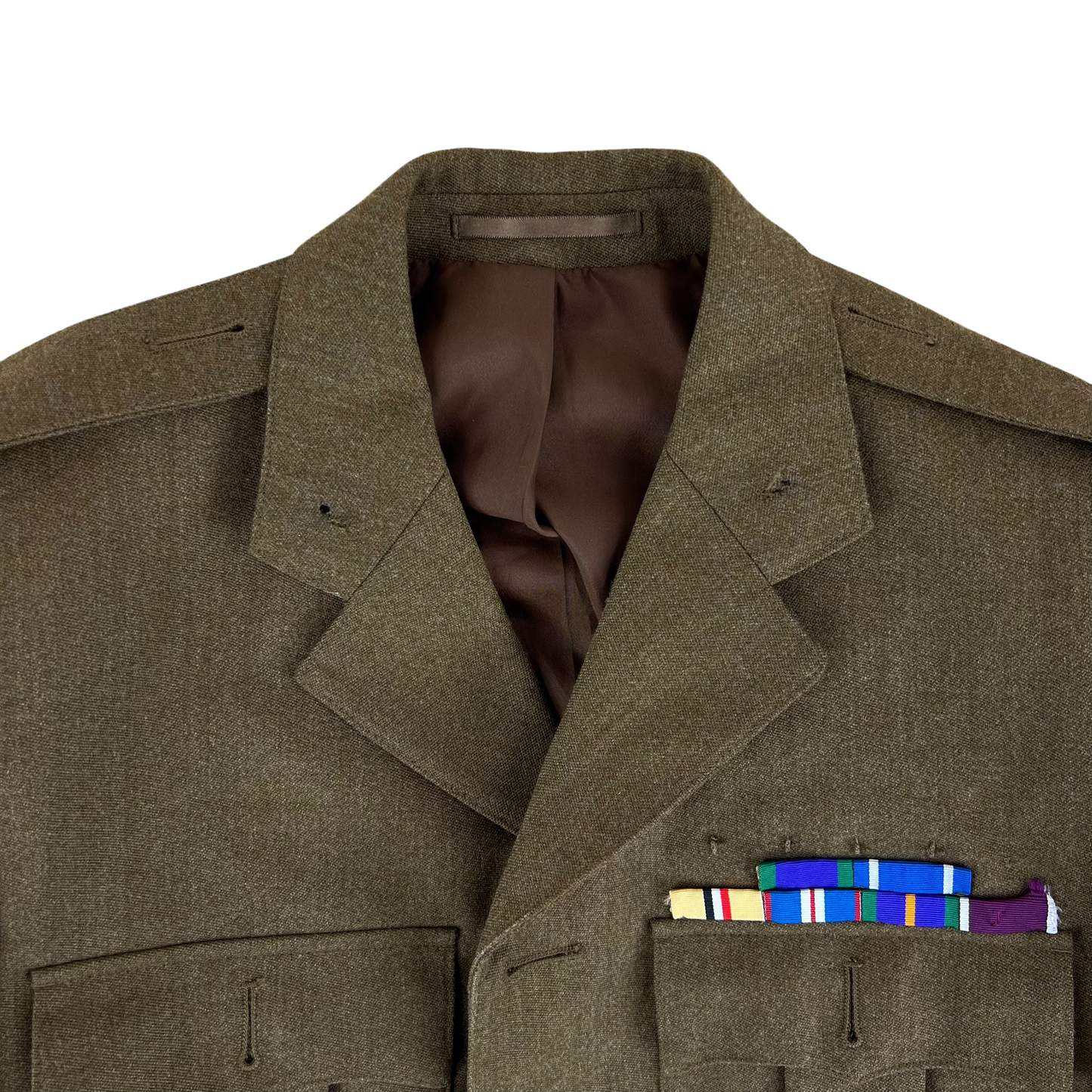 British Army No. 2 FAD Dress Jacket - Medium 182/100