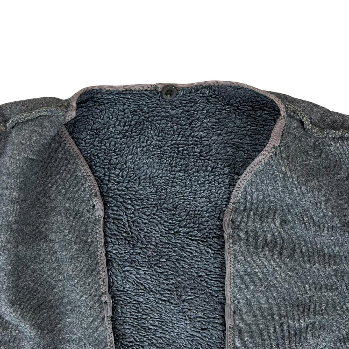 Czech Army Faux Fur Parka Liner M85 - Medium 172/100