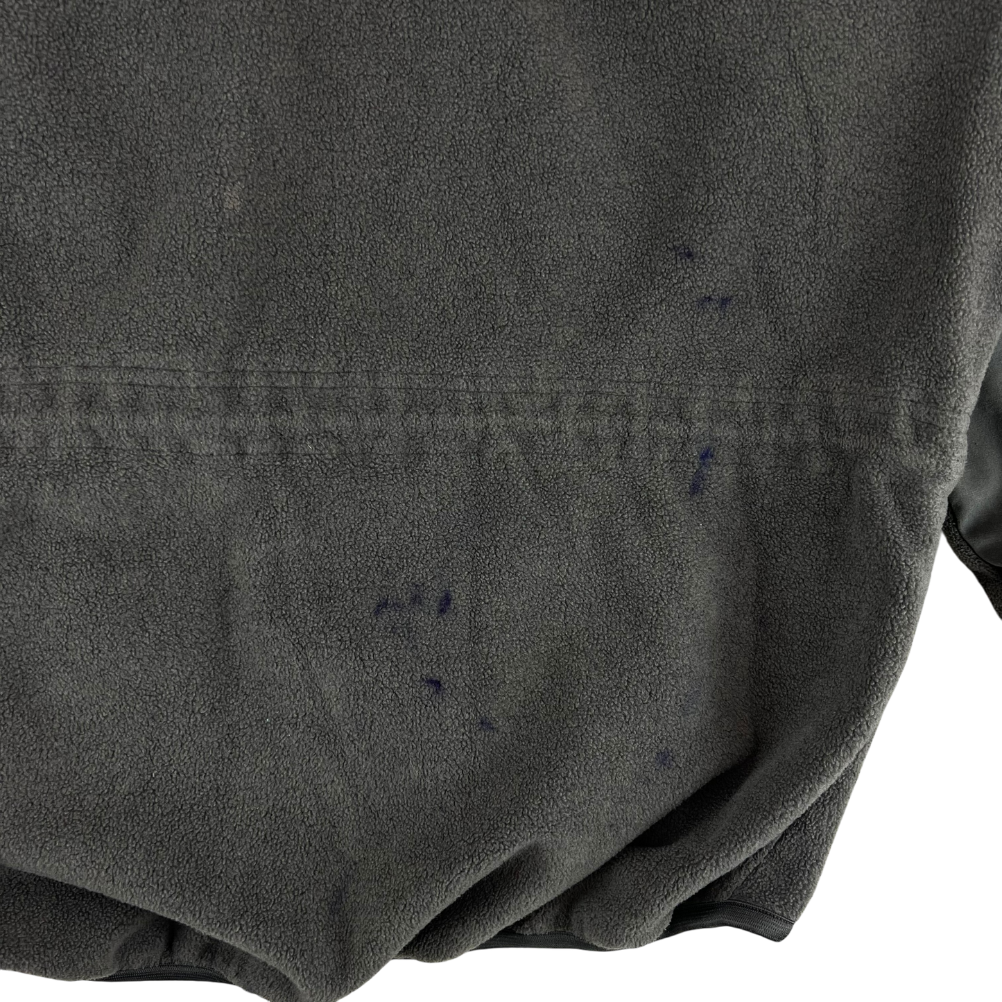 Austrian Army Olive Fleece Cardigan - X Large 112-116 I/II