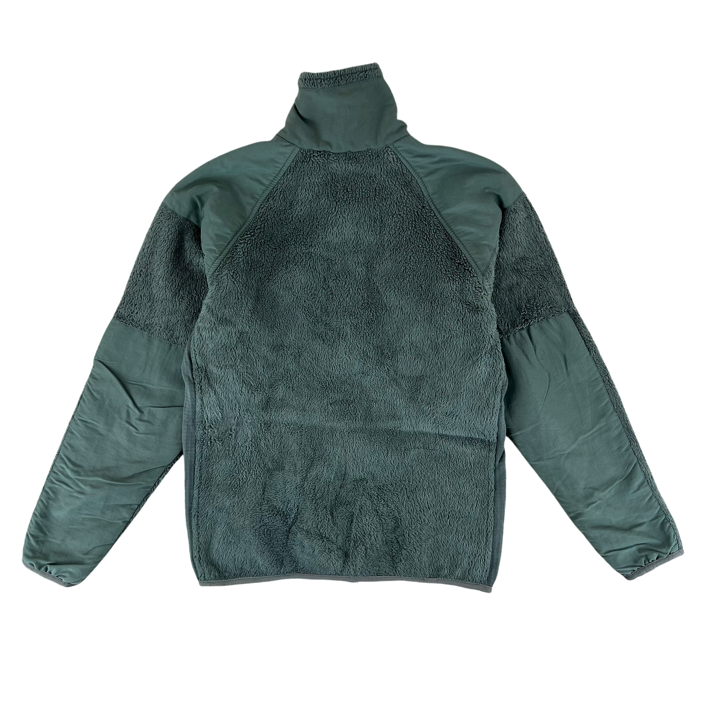 US Army Thermal Polartec Gen 3 Sage Grey Fleece - Small / Medium