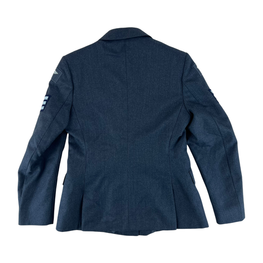 British Royal Air Force No. 1 Dress Jacket - WRAF Officers & WOs - Medium