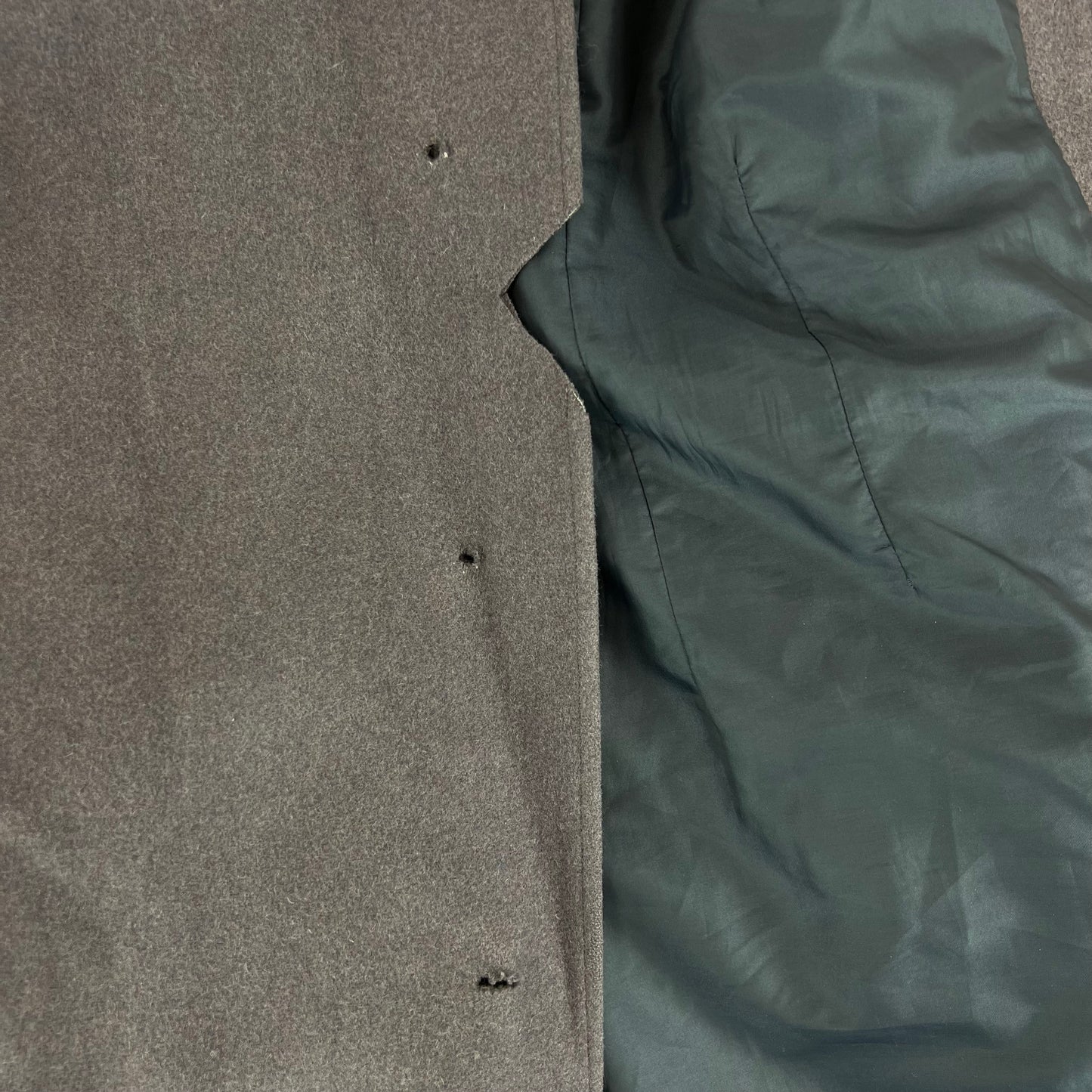 British Army Footguards Wool Greatcoat - Medium
