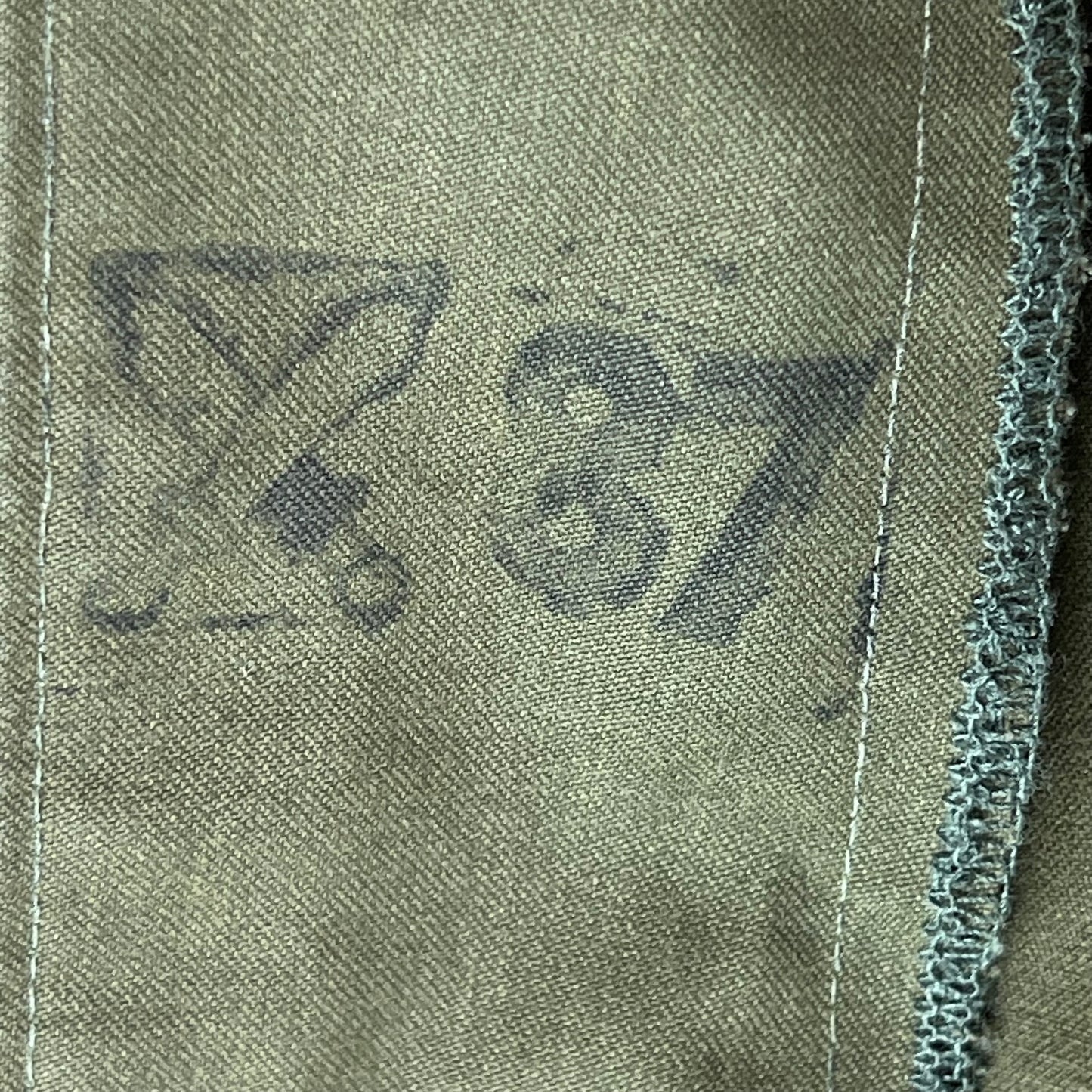 Czech Army Olive Green M85 Field Jacket - Medium 172/94