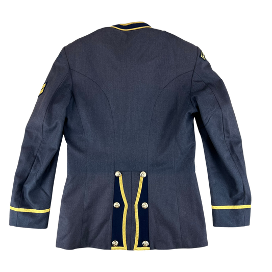 British Royal Air Force No 9 Musician's Dress Jacket - Large