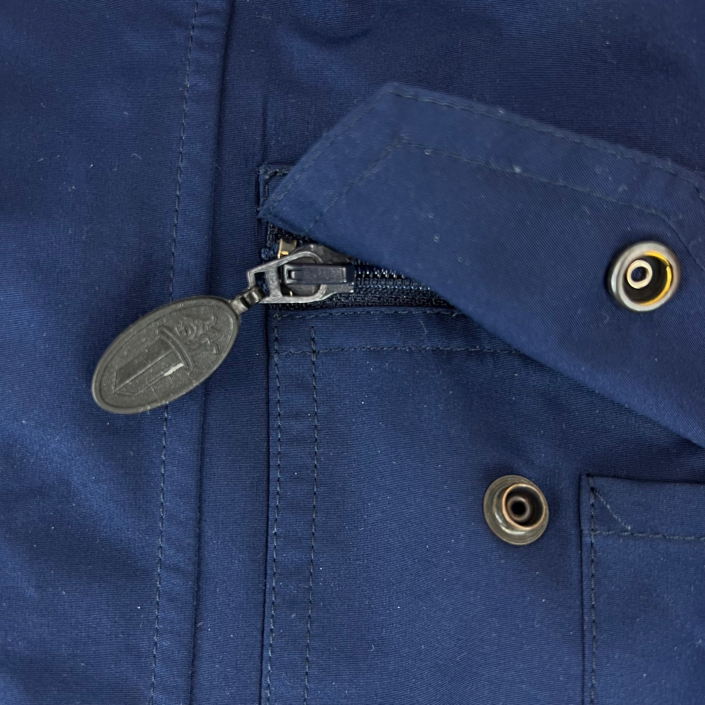 Finnish Police Goretex Coveralls Jumpsuit - Large