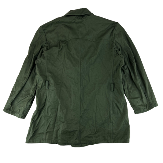 Hungarian People's Army Olive Green Field Parka - X Large