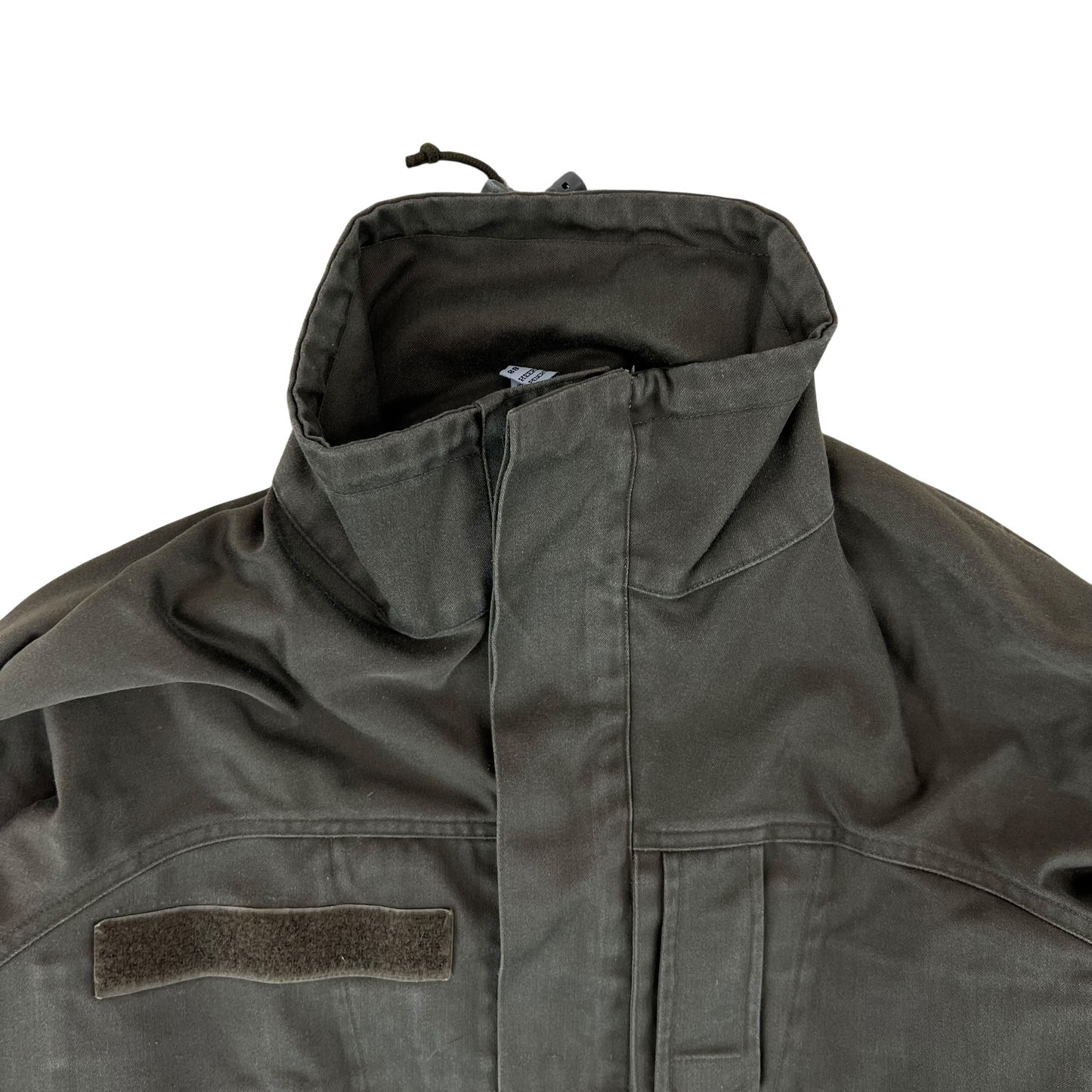 Austrian Army Olive Drab Anzug 03 Alpine Jacket - Medium 88-92 III/IV