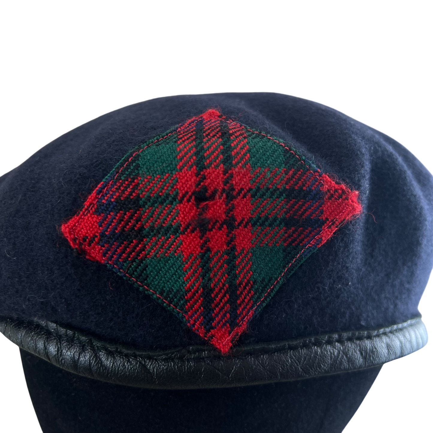 British Army Beret - Royal Signals Scottish Division - Small 56cm