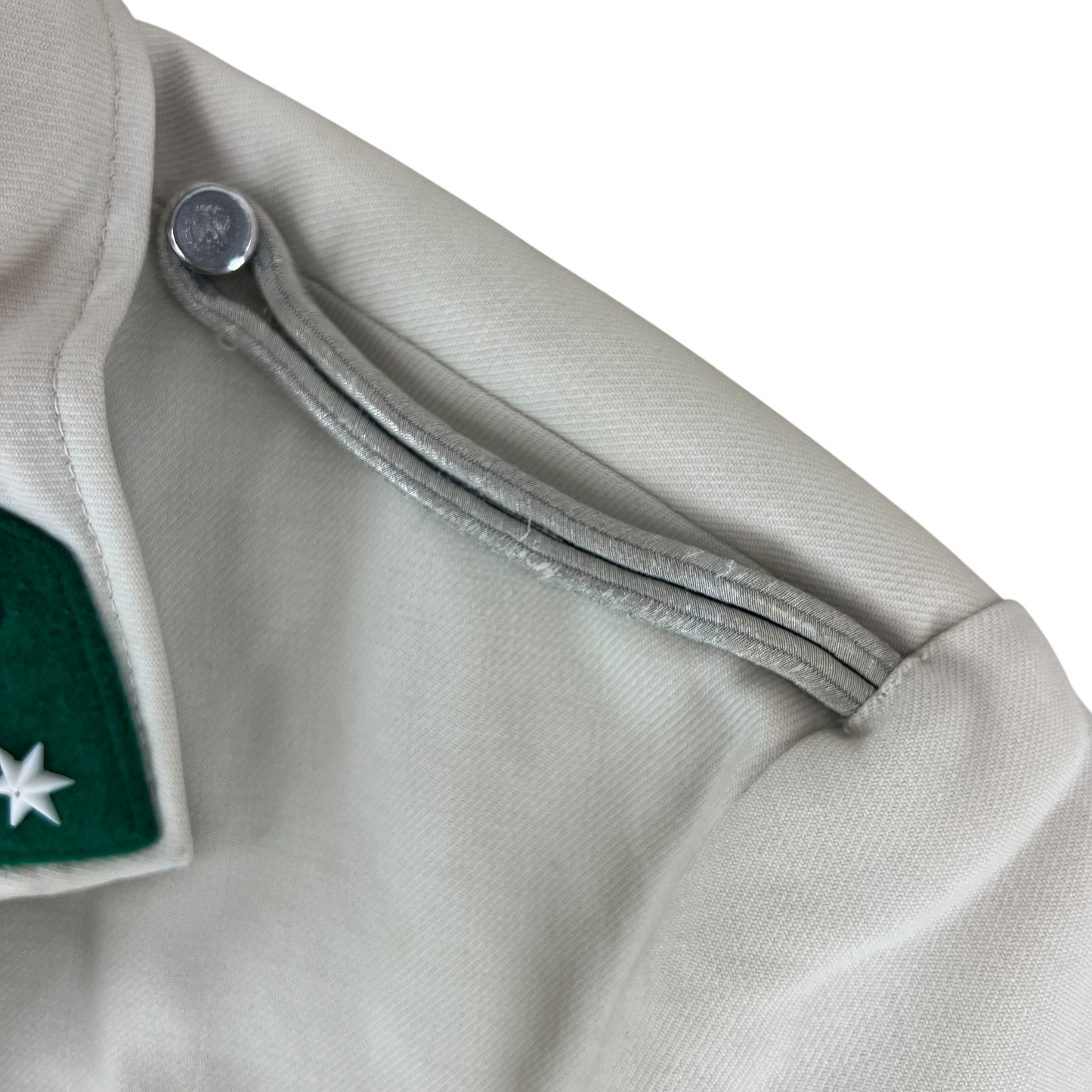 Austrian Army White Dress Jacket - Medium