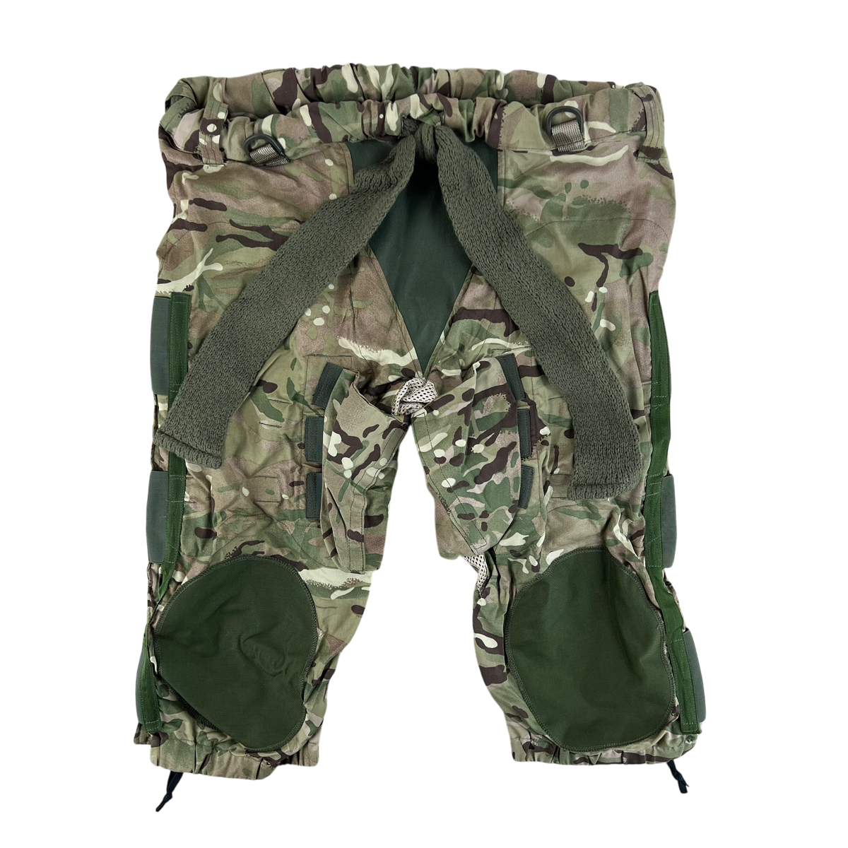 British Army Tier 3 Pelvic Protection MTP Camouflage Trouser Cover - Medium