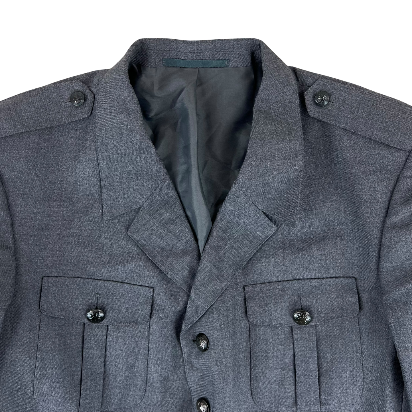 Finnish Army M83 Dress Jacket - X Large Slim