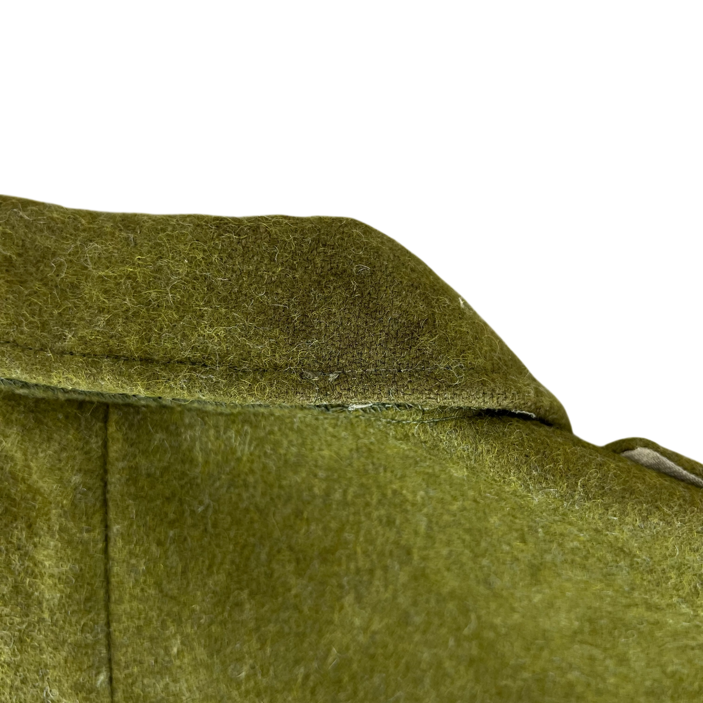 Romanian People's Army Khaki Field Jacket - Medium