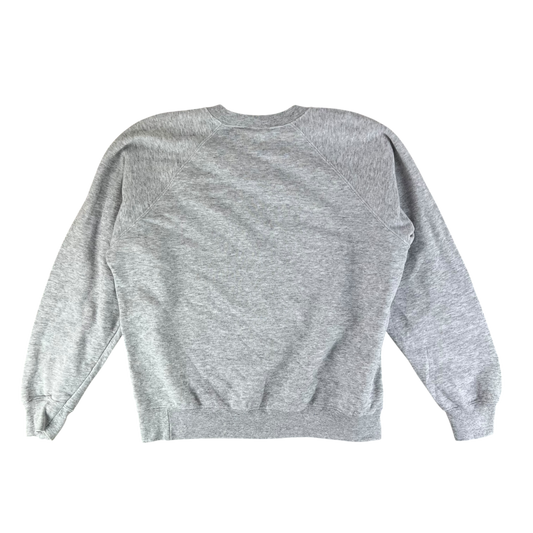 British Army PTI Grey Sweatshirt Jumper - Large