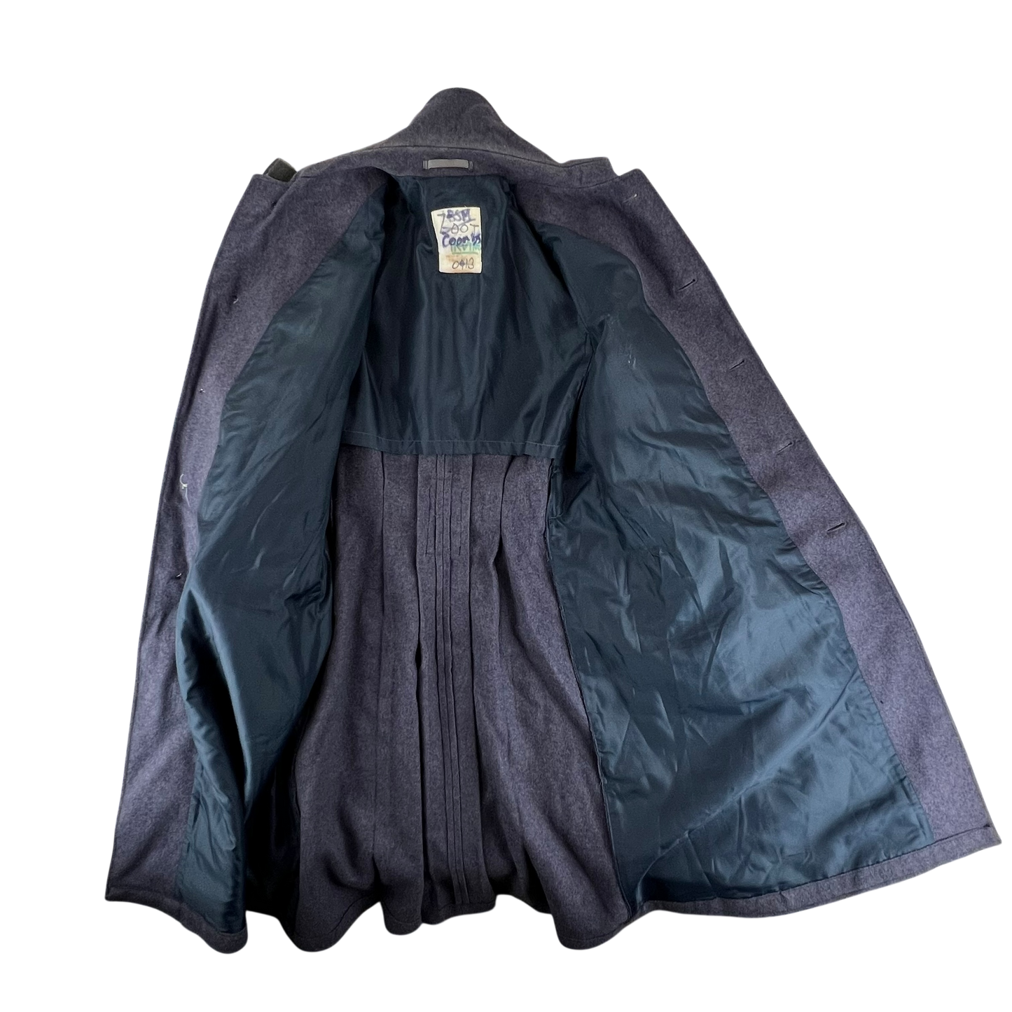 British Army Footguards Wool Greatcoat - Royal Regiment of Wales - X Large 188/116