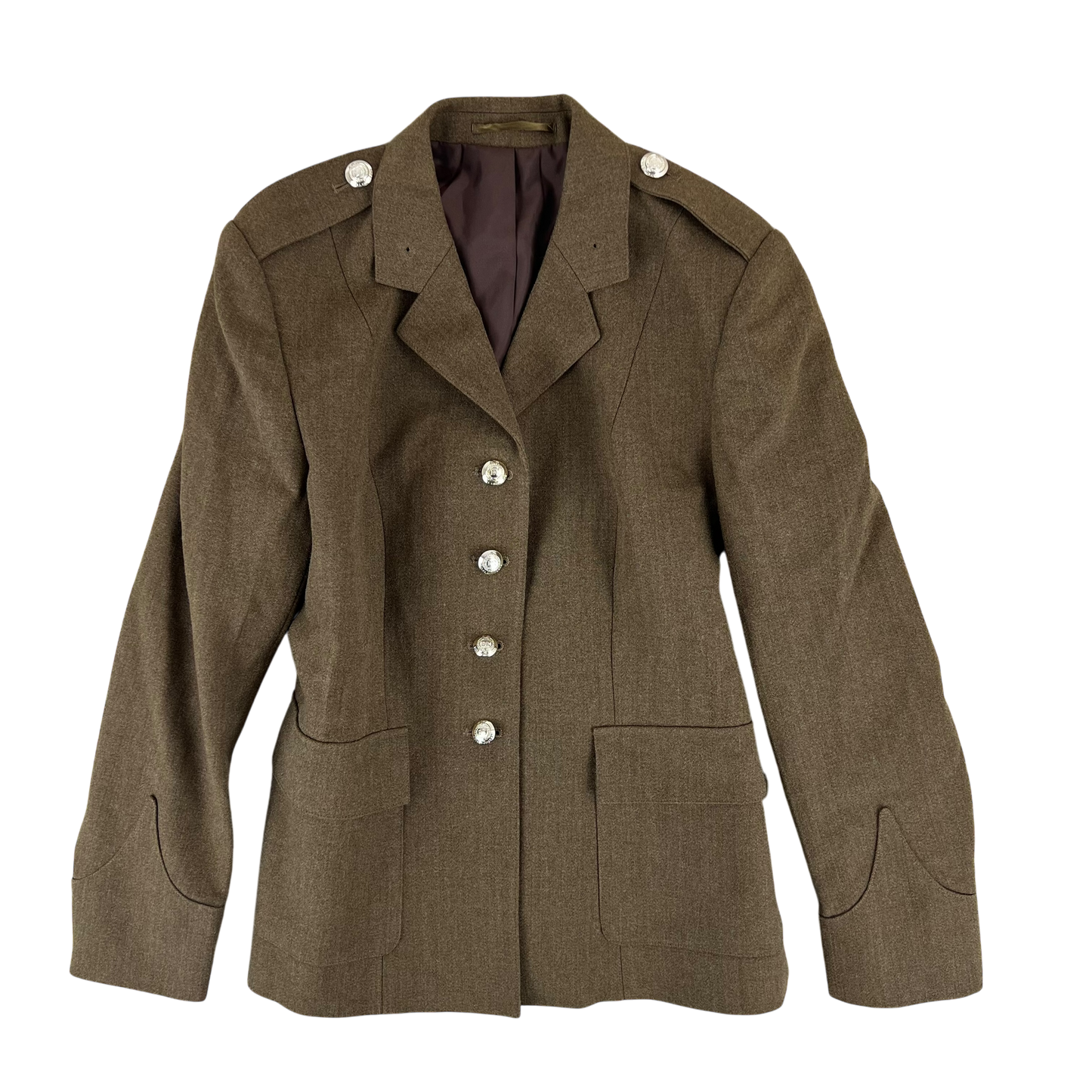 British Army Women's No.2 FAD Dress Jacket - Royal Engineers - Small 162/92