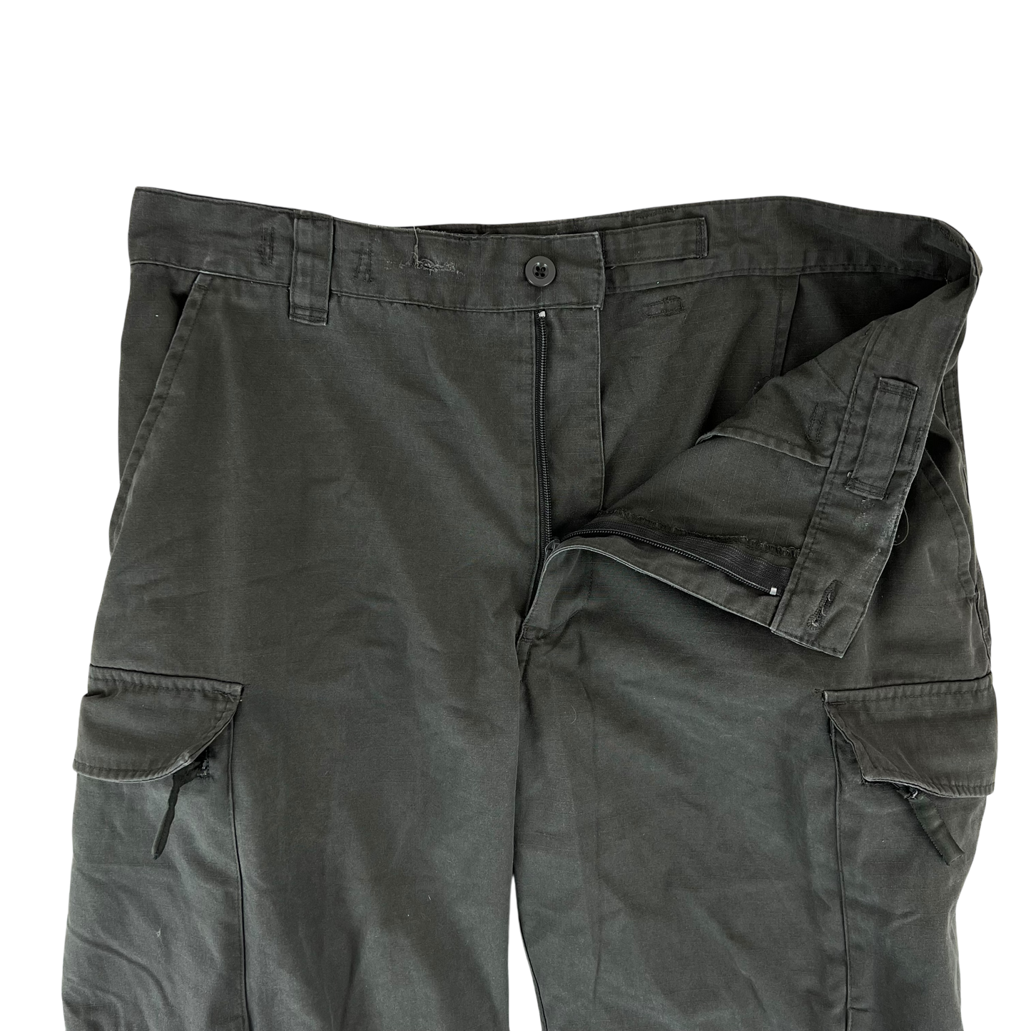 Austrian Army Anzug 75 Olive Drab Trousers - Medium 96-100 III/IV