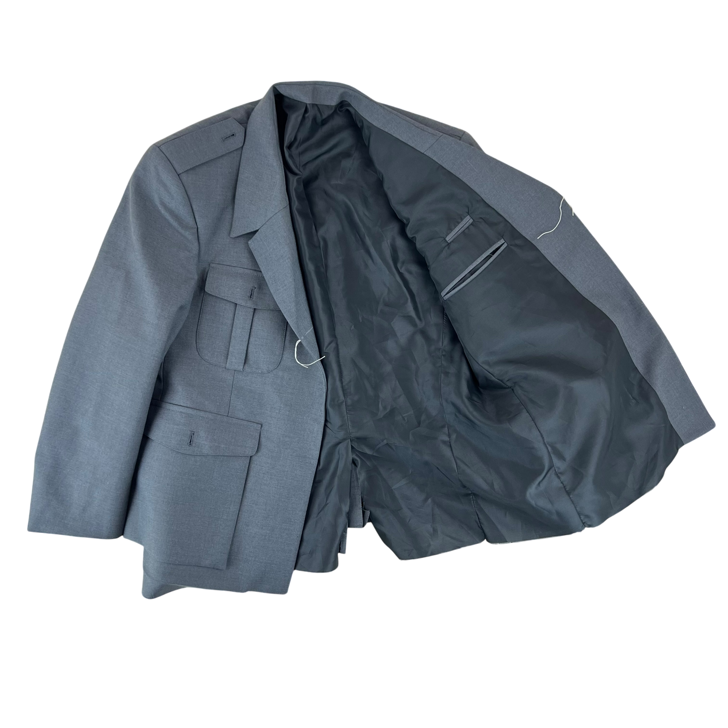Finnish Army M83 Dress Jacket - Large