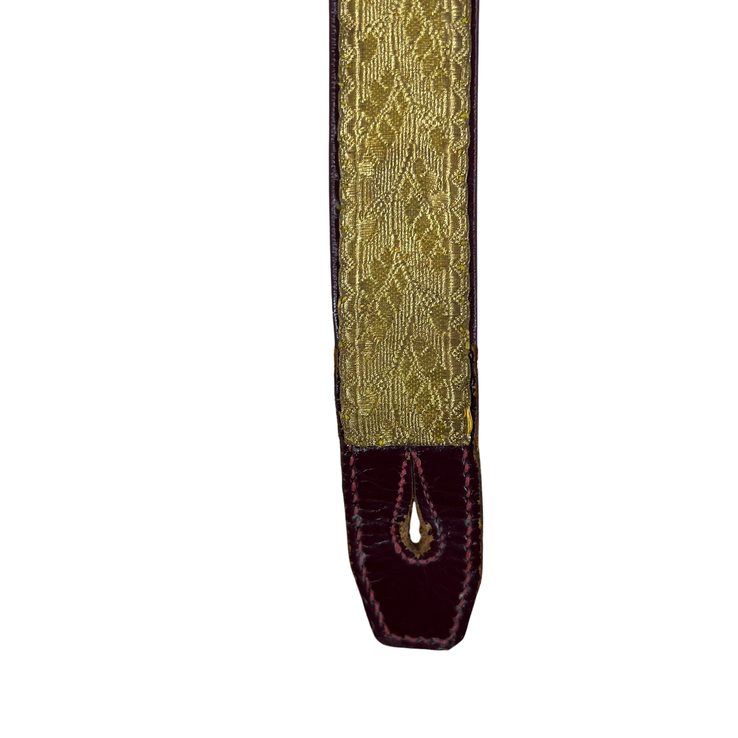 British Army Gold Gilt Sword Sling L32"